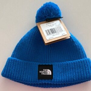 NWT The North Face toddler hat